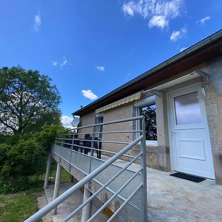 Le Blanzey Villa Fougerolles-Saint-Valbert Exterior photo