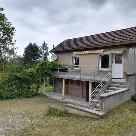 Le Blanzey Villa Fougerolles-Saint-Valbert Exterior photo
