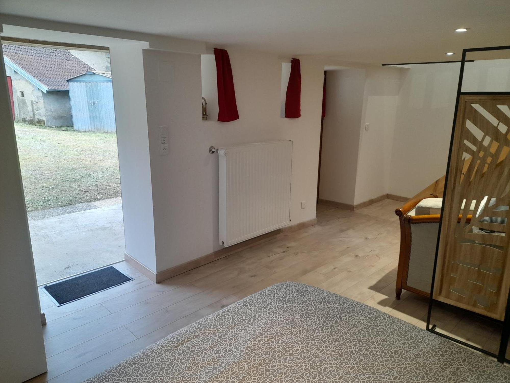 Le Blanzey Hébergement de vacances Fougerolles-Saint-Valbert